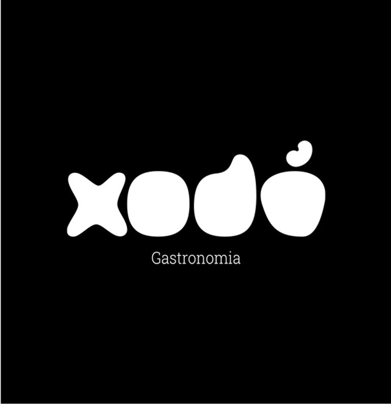 XODÓ GASTRONOMIA portfolio material 2