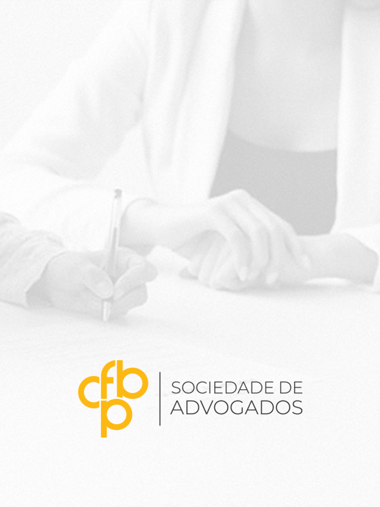 CFBP ADVOCACIA portfolio material 1