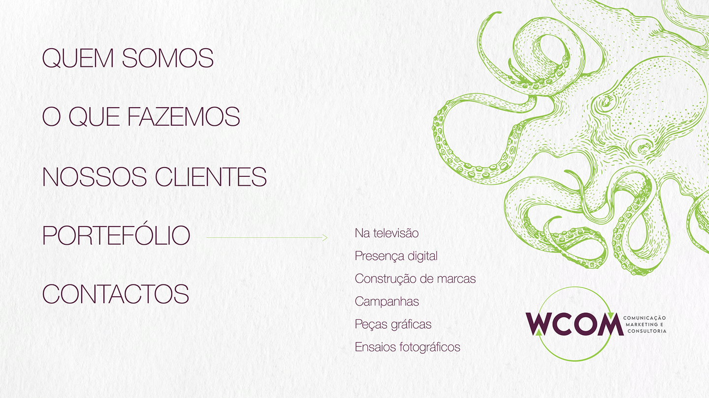 WCOM portfolio material 2