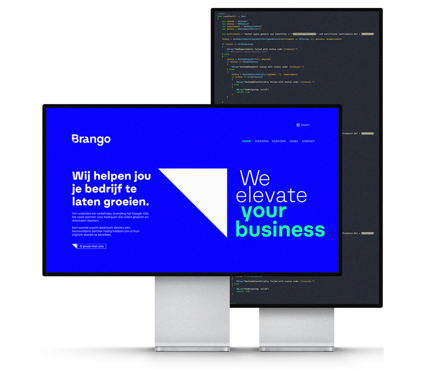 BRANGO portfolio material 6