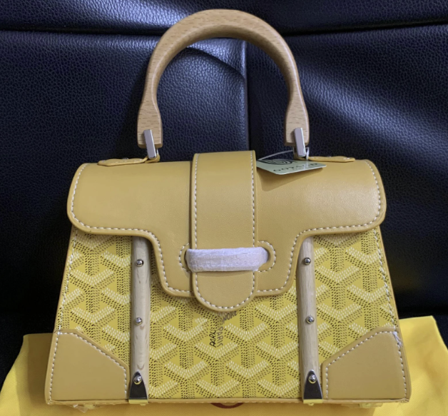 Bolsito de mano Goyard