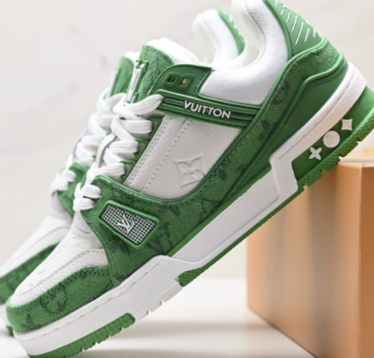 Louis Vuitton Trainers
