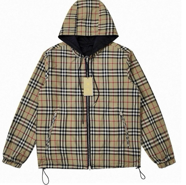 Chaqueta Burberry