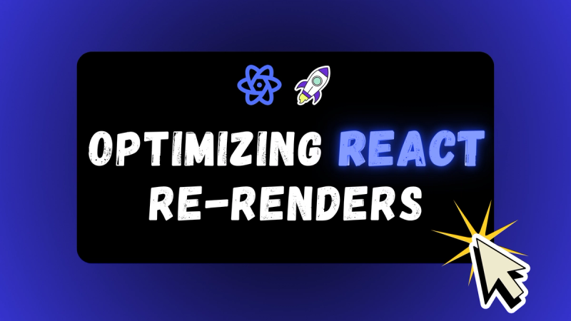 Part 2: Optimizing React Re-renders — Memoization and Smarter Components