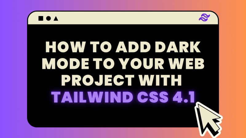 Tailwind Dark Mode Guide