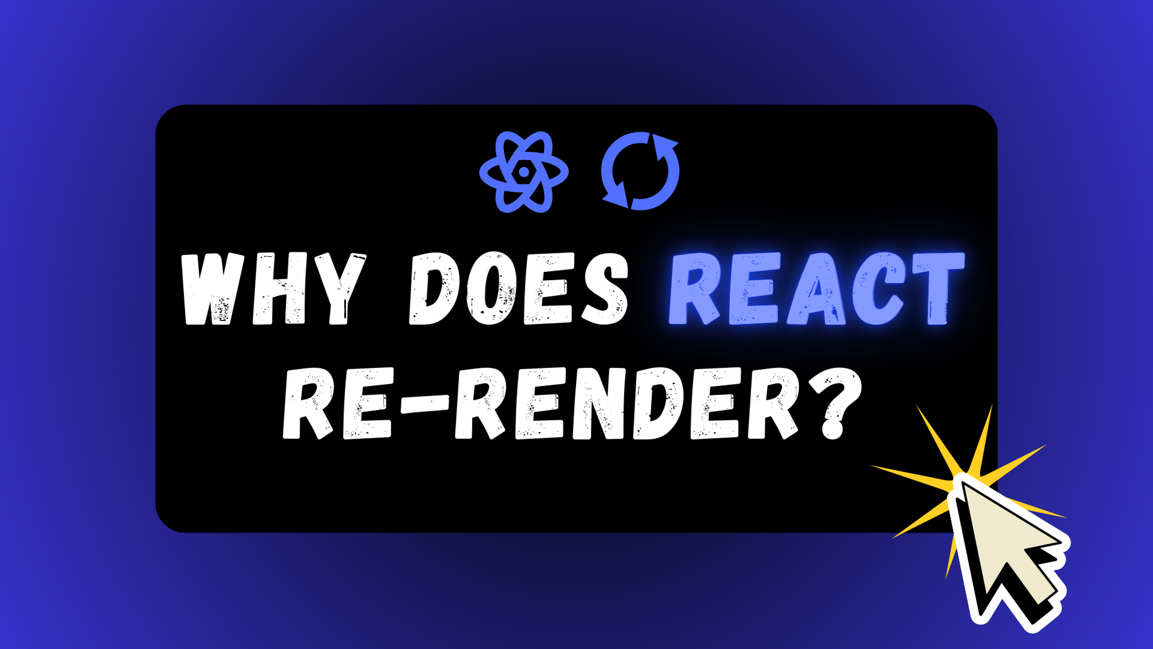 Part 1: React Rendering Demystified — What Actually Causes Re-Renders?