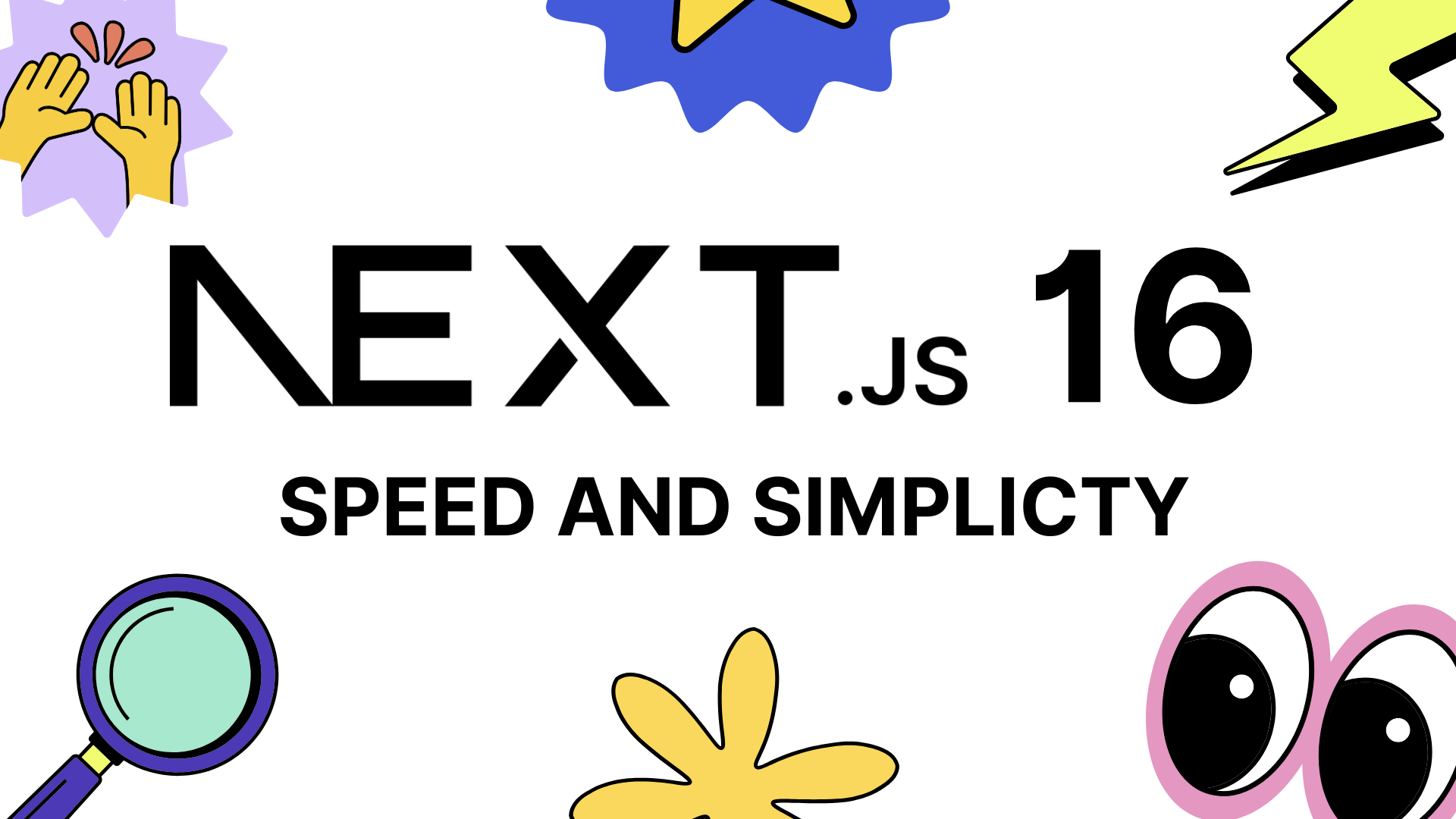Next.js 16 Beta: Speed, Smarter Caching, and a New Era of Performance