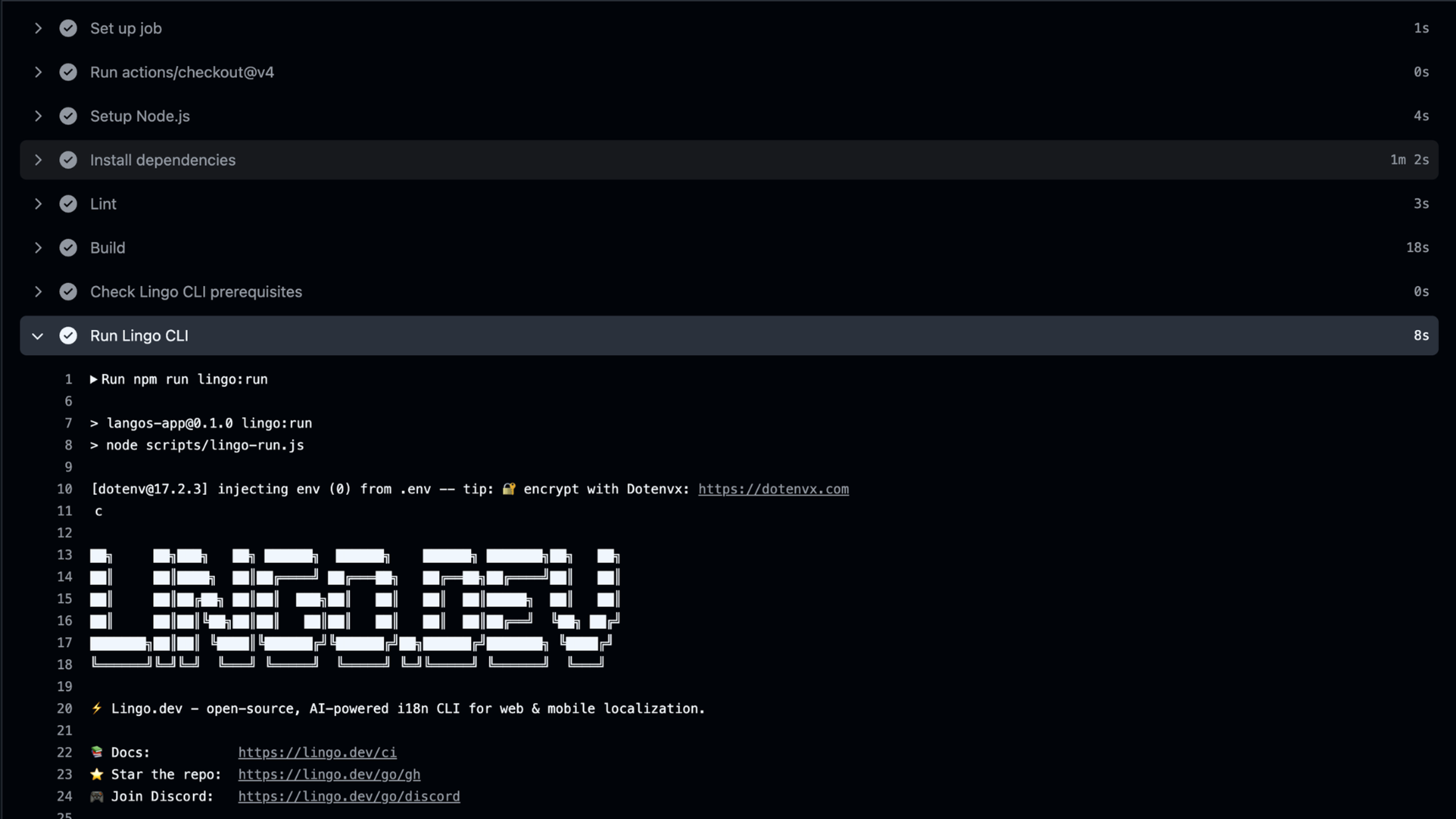 Localization Is an Architecture Problem: Building a Production-Grade i18n System with LangOS and Lingo.dev