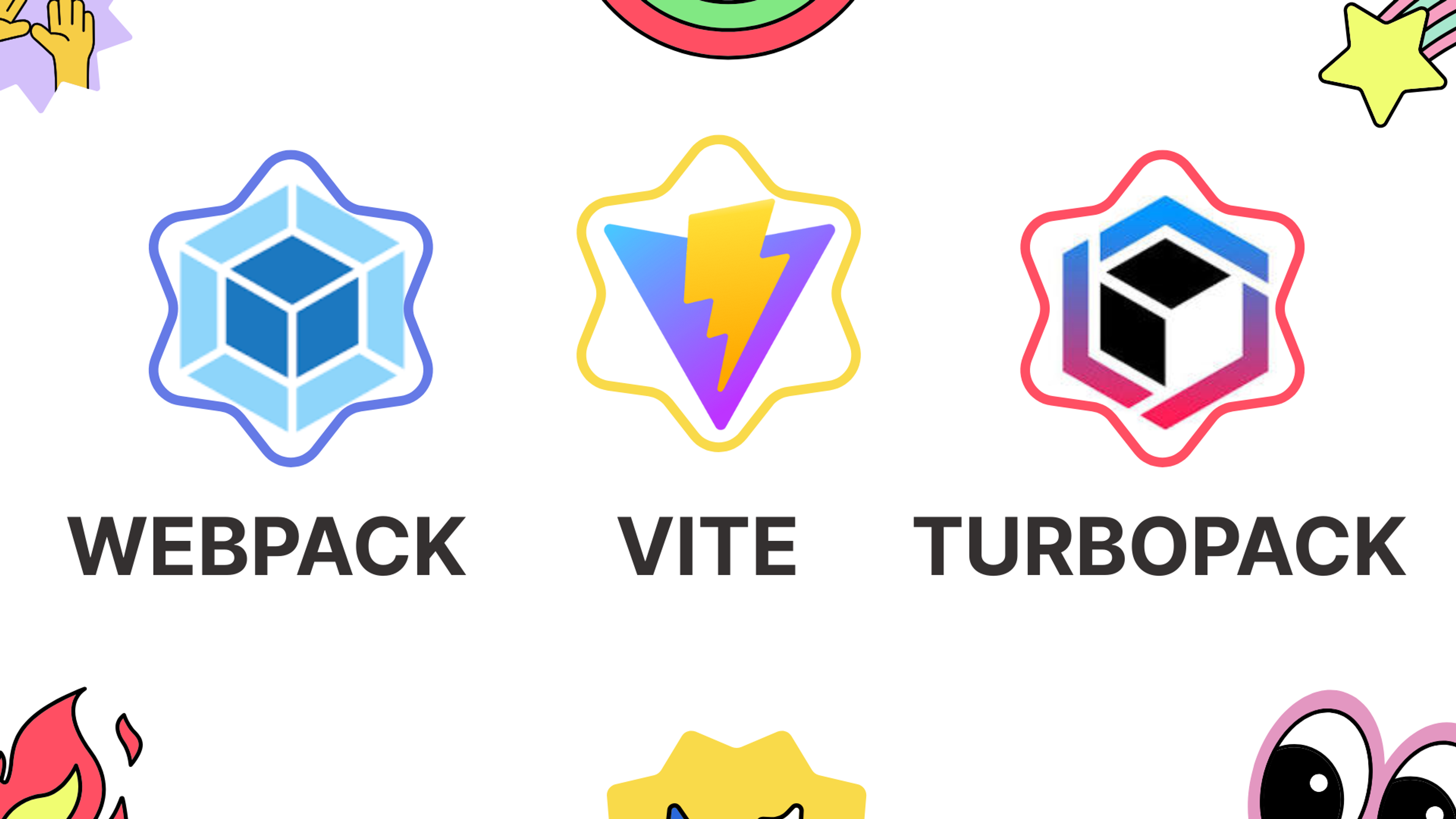Webpack vs Turbopack vs Vite: Choosing the Right Bundler for Your Project