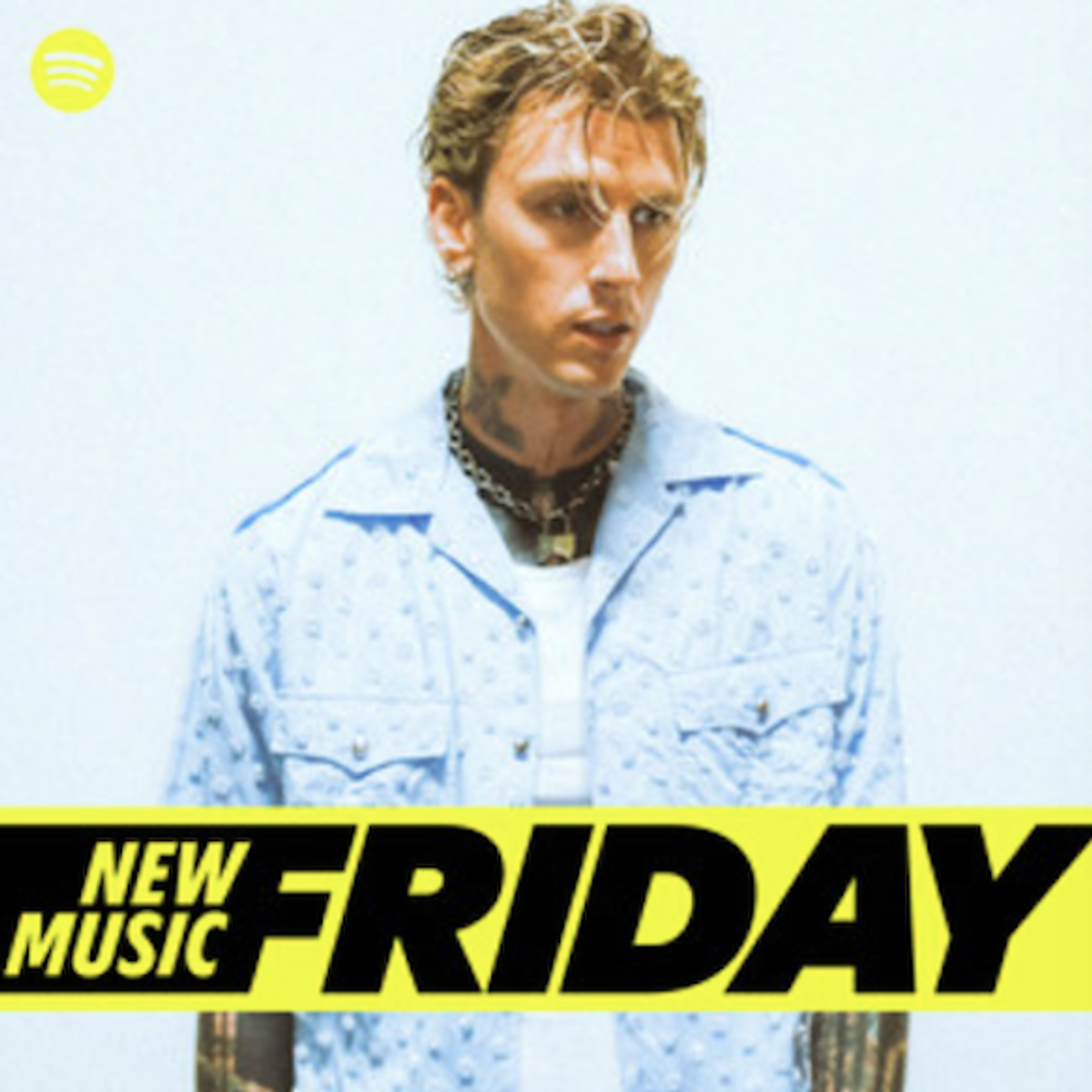 SPOTTED ON NEW MUSIC FRIDAY