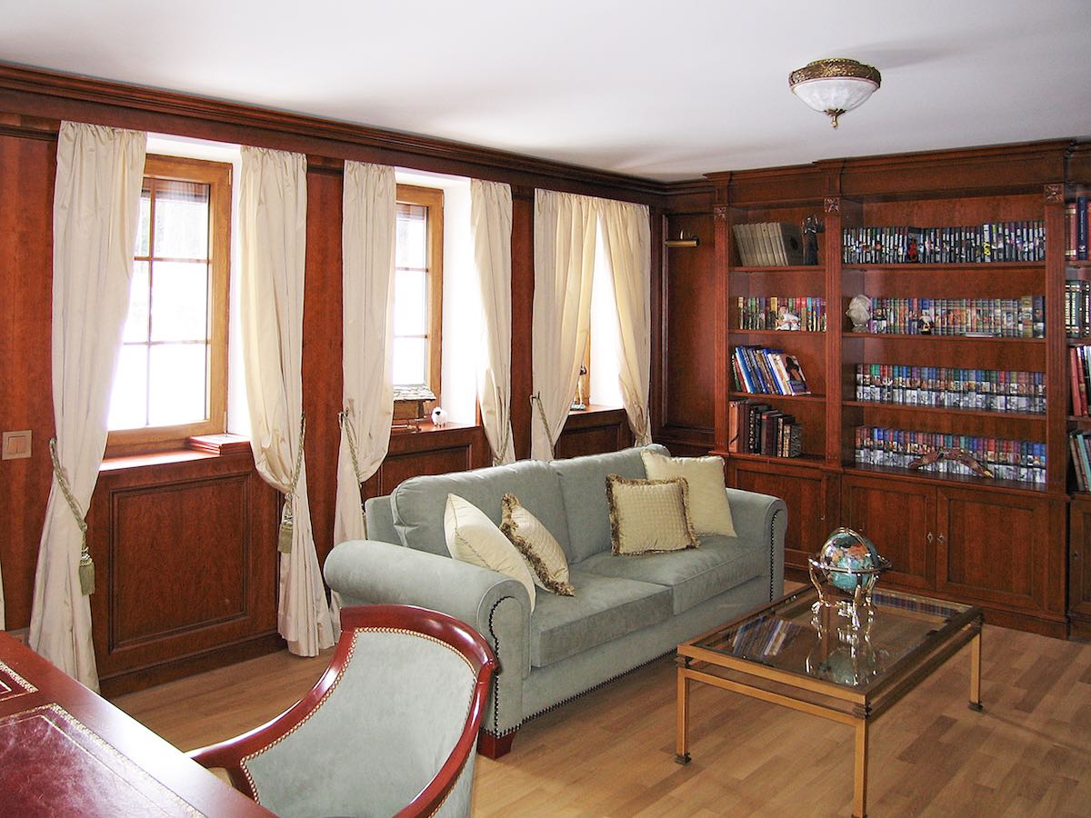 Vila na Jindřichohradecku