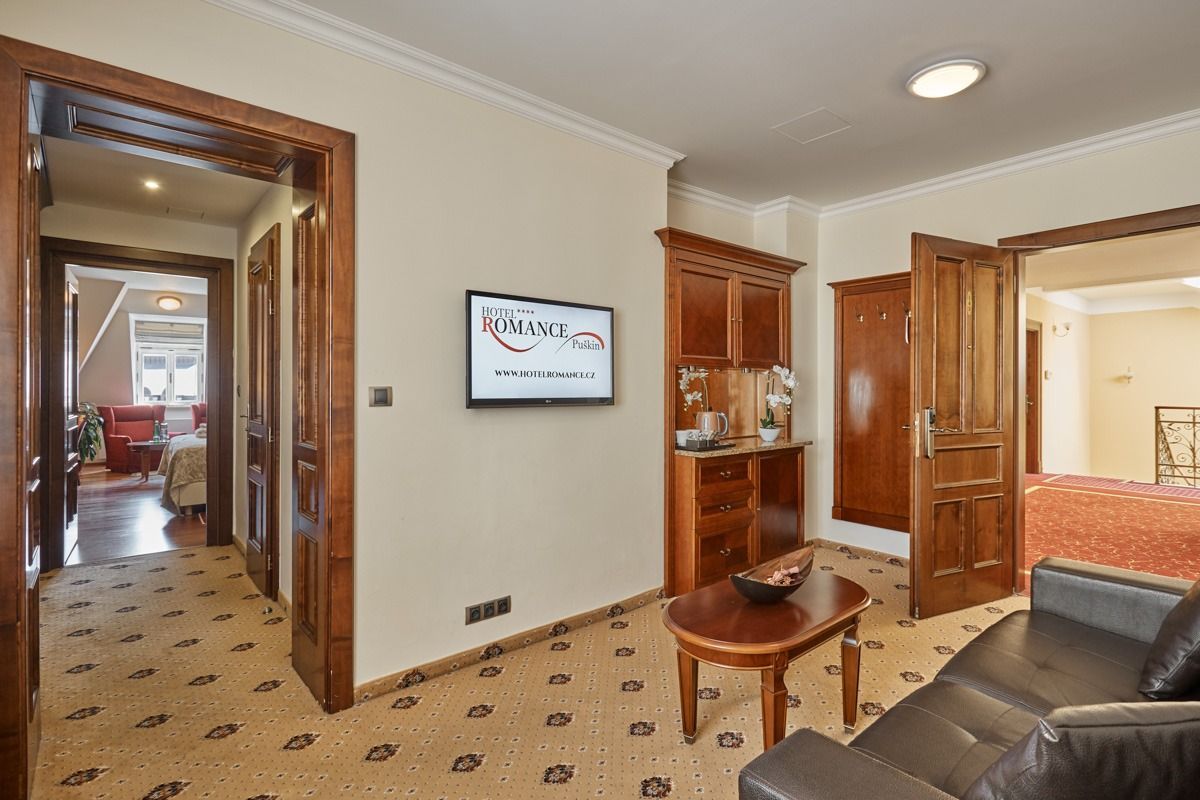 Hotel Romance Karlovy Vary