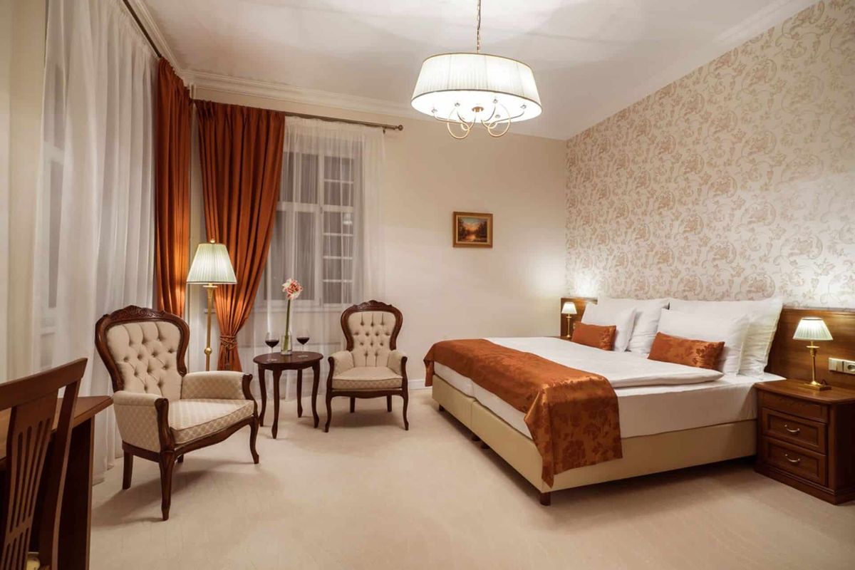 Hotel Kateřina Znojmo