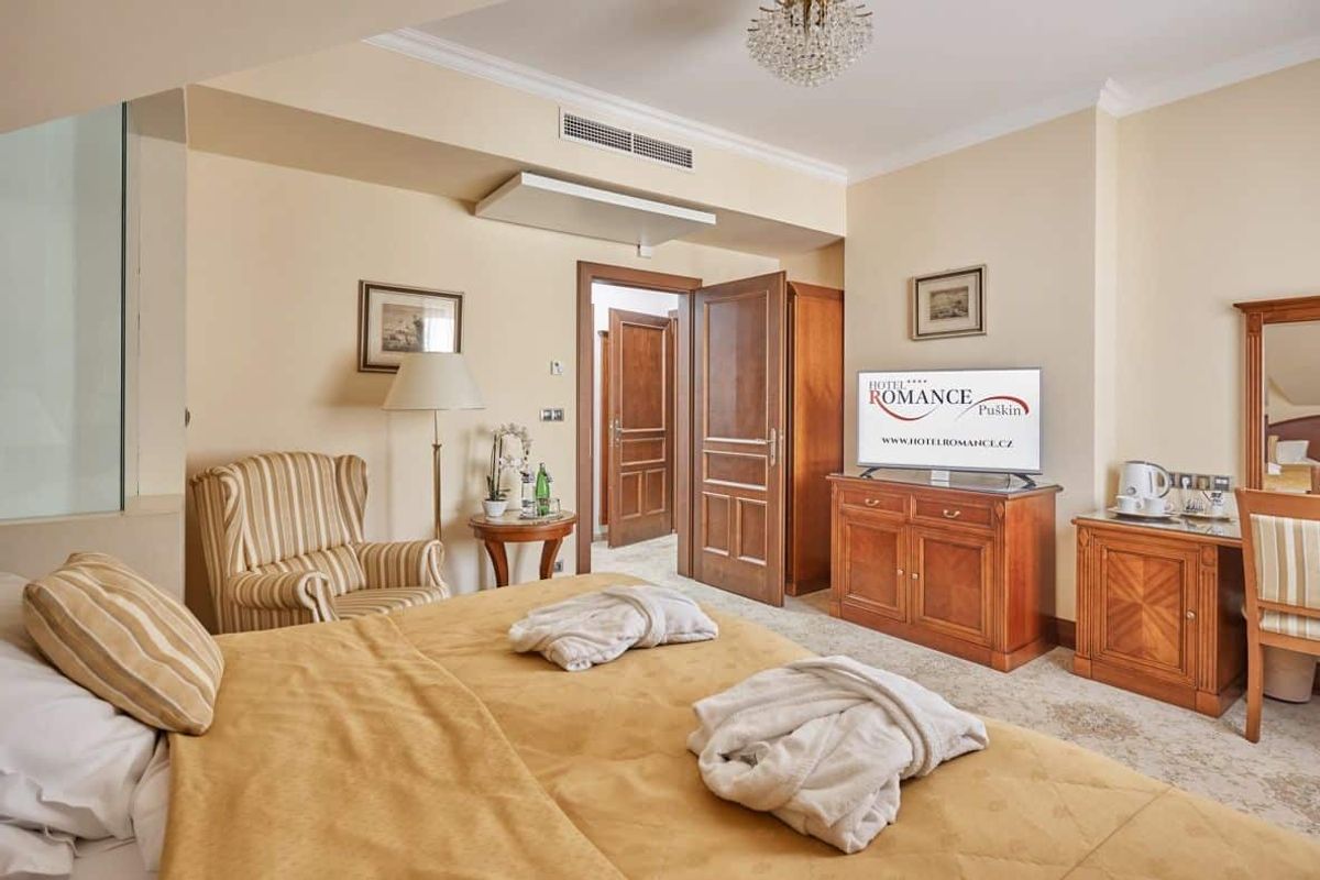 Hotel Romance Karlovy Vary