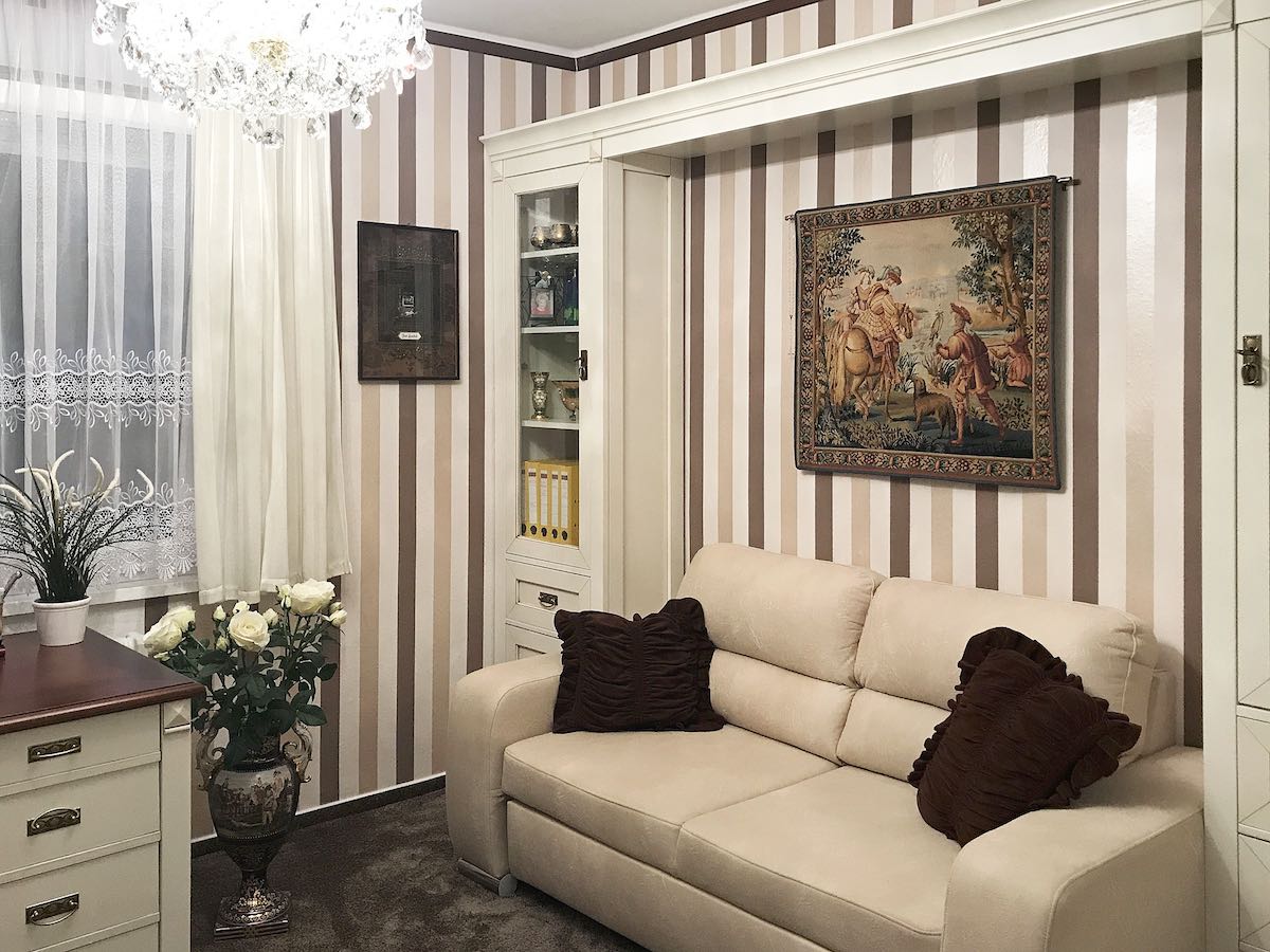 Domácí pracovna Elegance