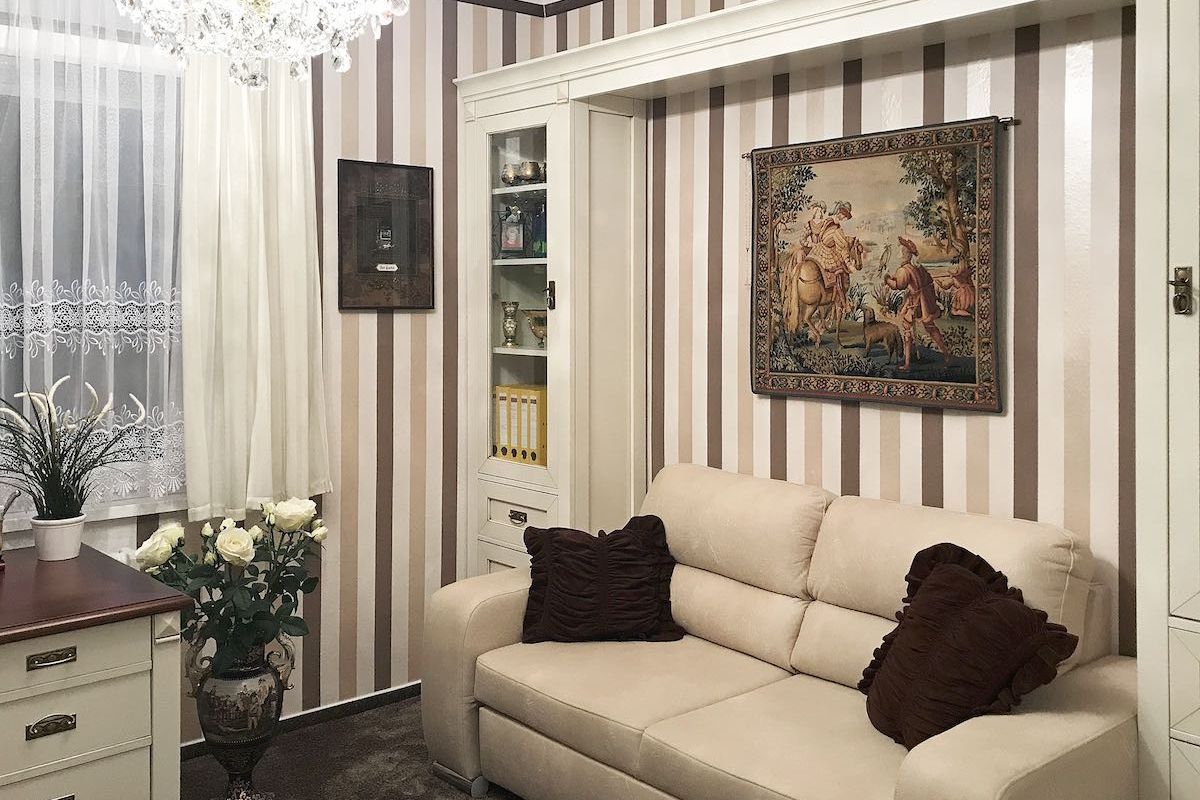 Domácí pracovna Elegance