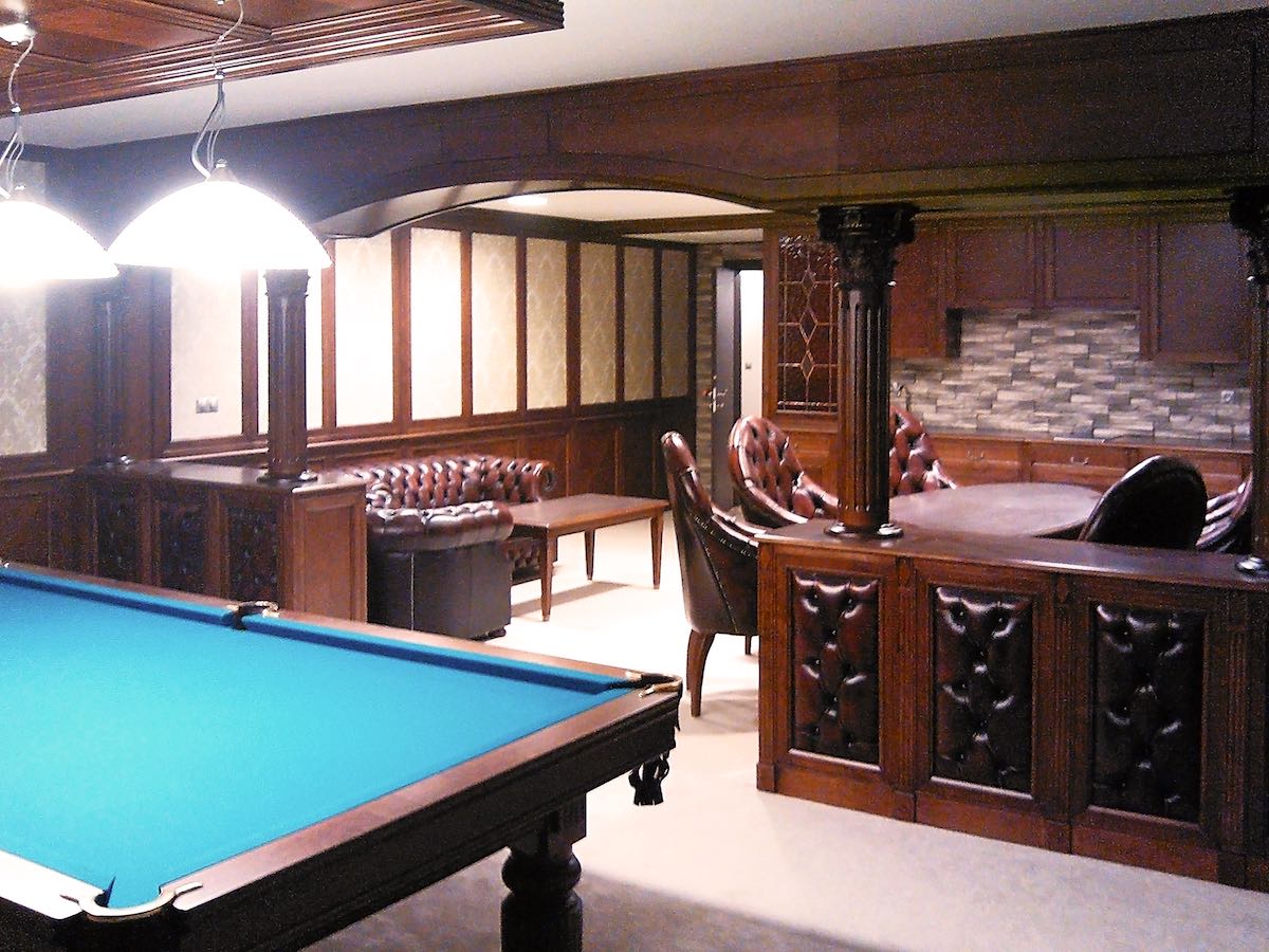 Pánský klub