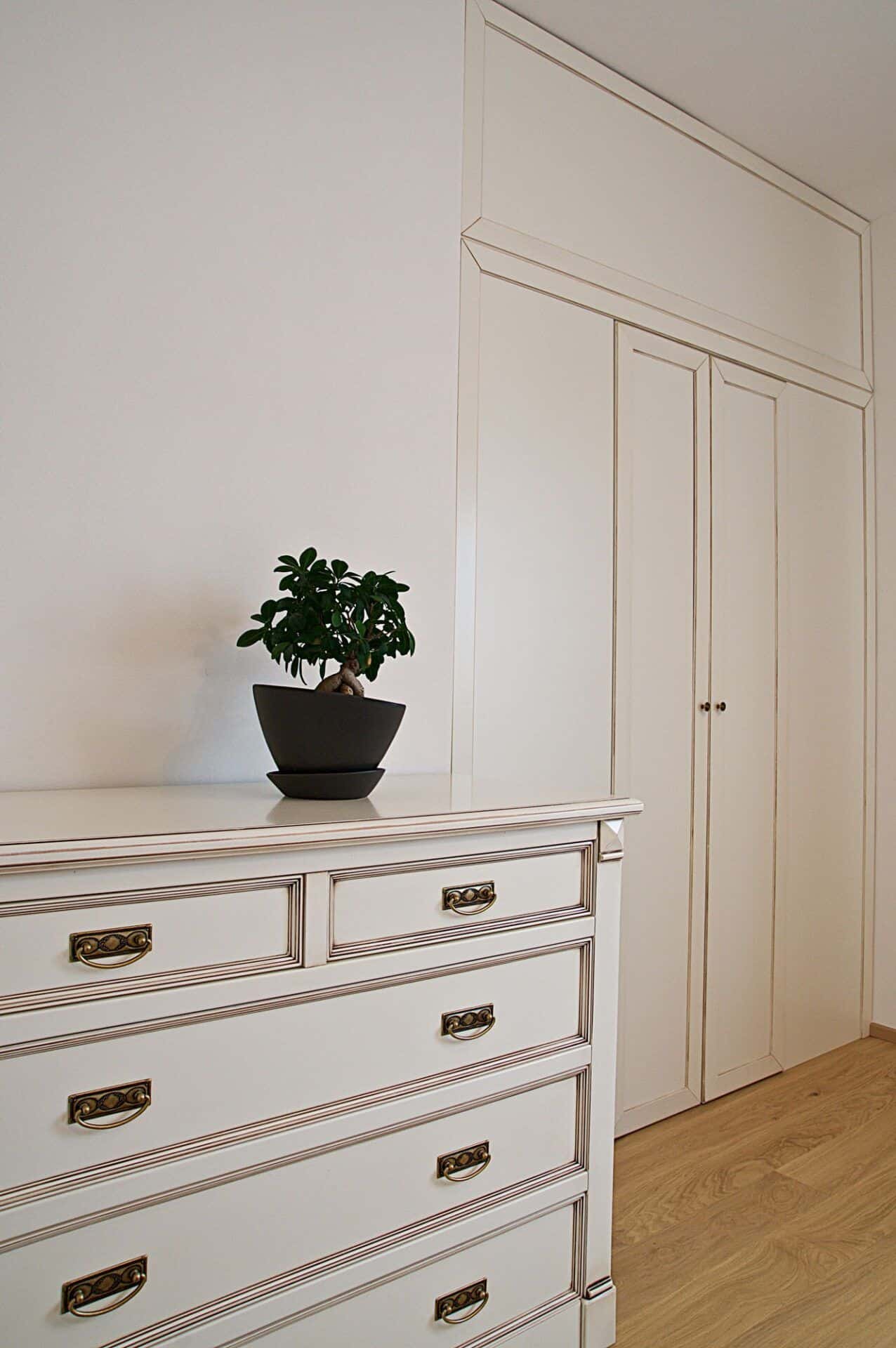 Ložnice z řady Elegance