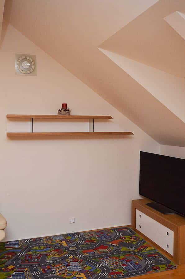 Rodinný dům Praha 6