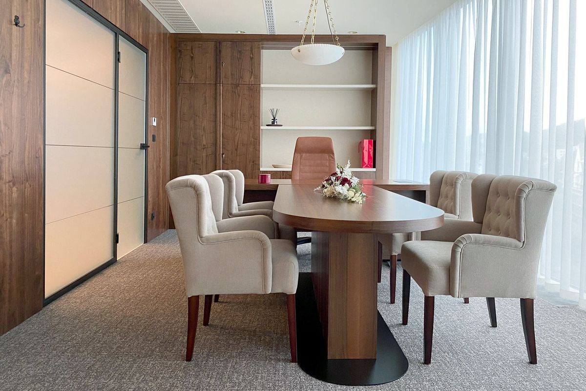 Reprezentativní kanceláře Praha