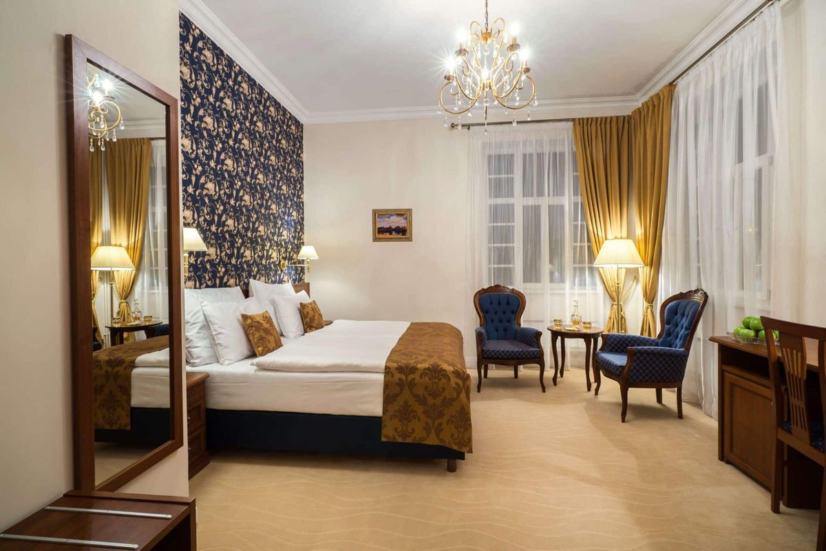 Hotel Kateřina Znojmo