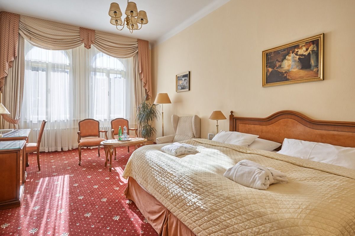 Hotel Romance Karlovy Vary