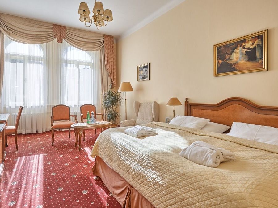 Hotel Romance Karlovy Vary
