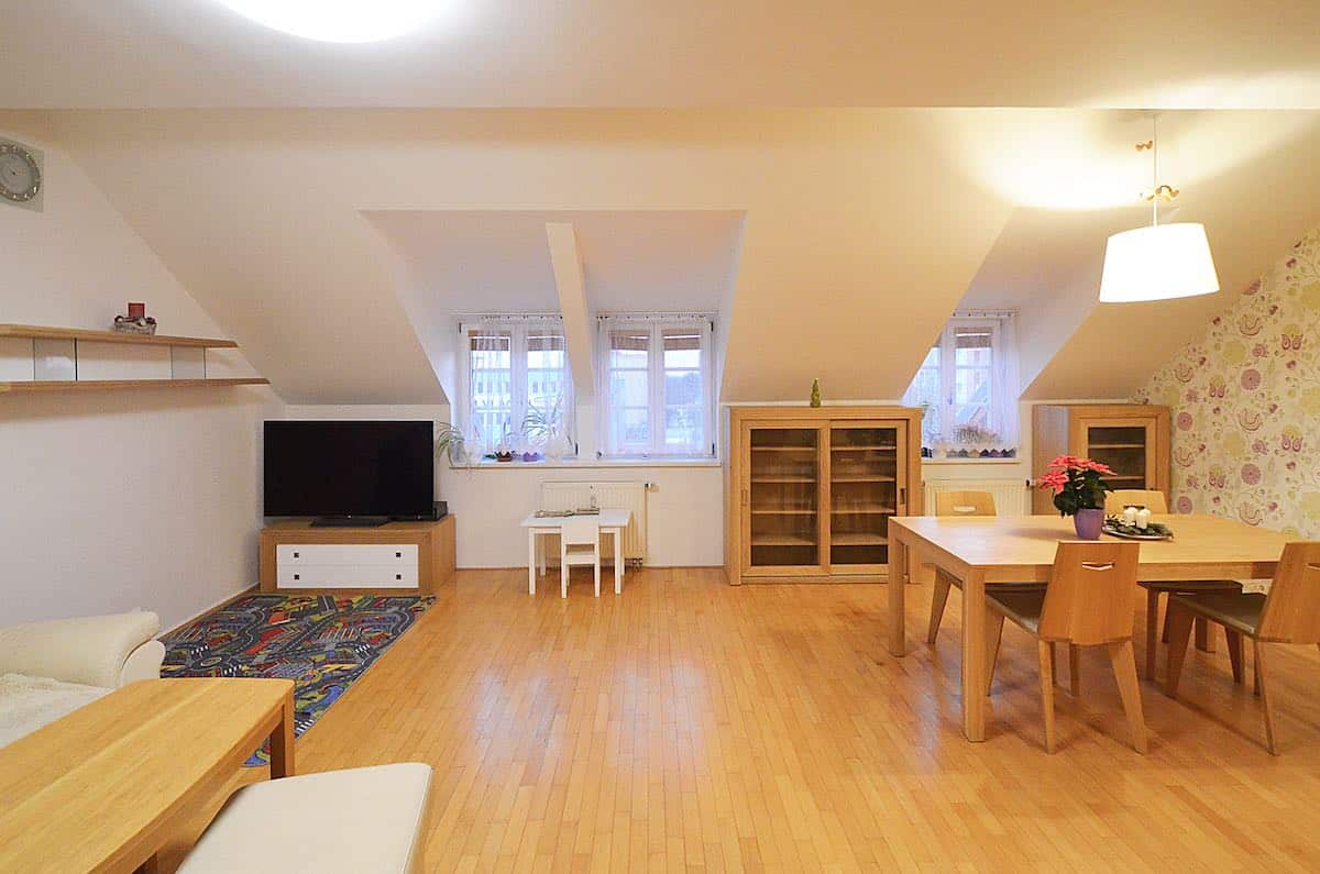 Rodinný dům Praha 6