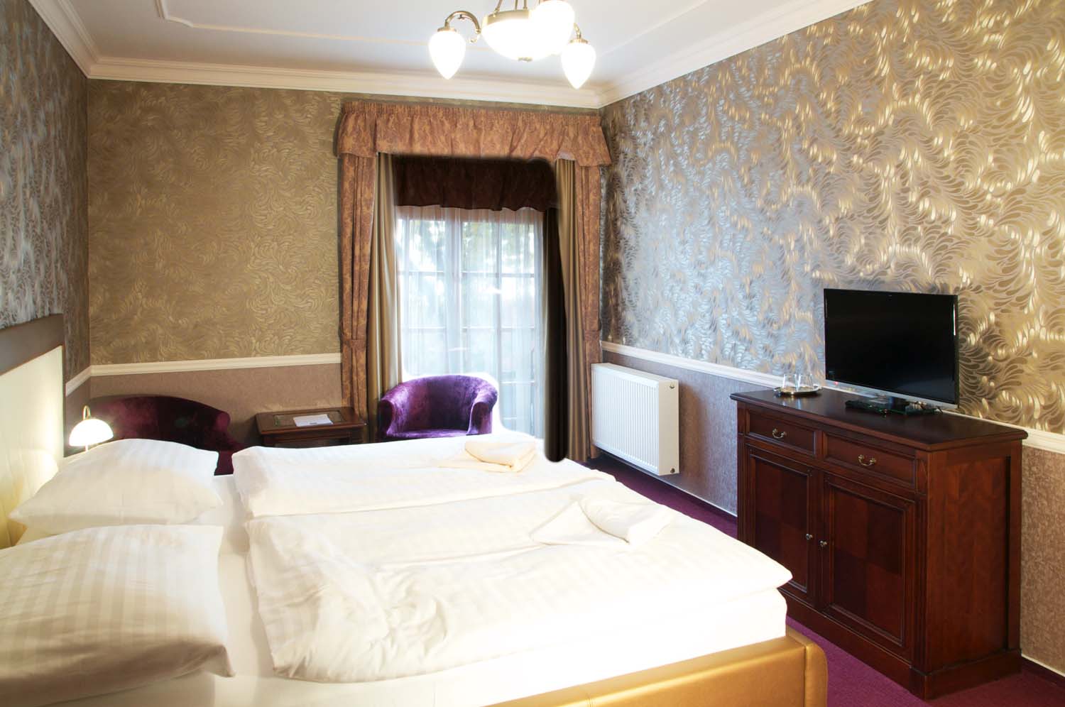 Hotel GOLD Chotoviny