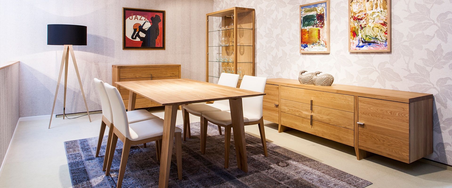 Knihovna nízká Regata