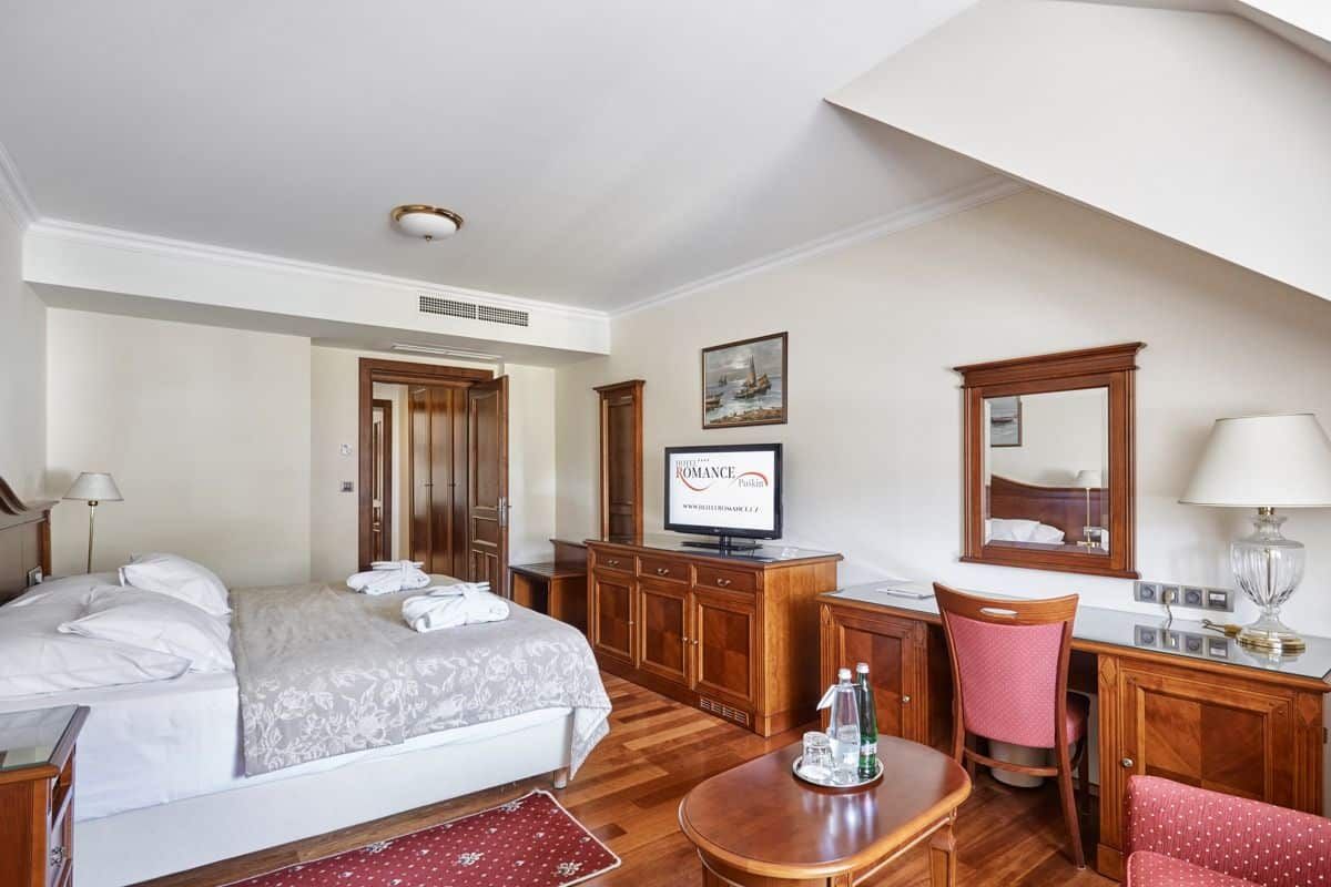 Hotel Romance Karlovy Vary