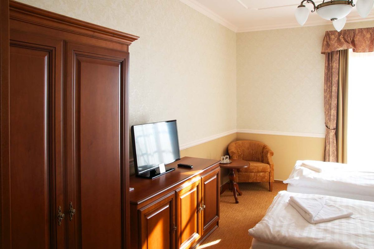 Hotel GOLD Chotoviny