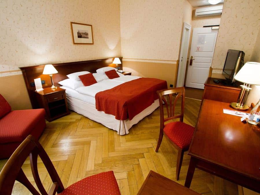 Hotel ROTT Praha