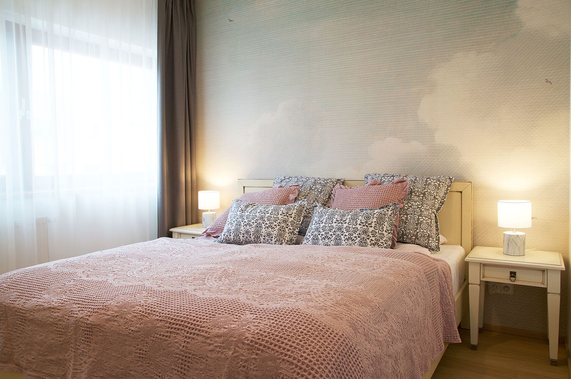 Ložnice z řady Elegance
