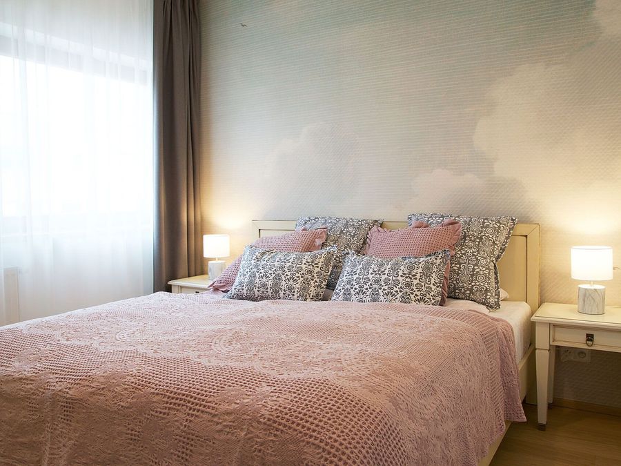 Ložnice z řady Elegance