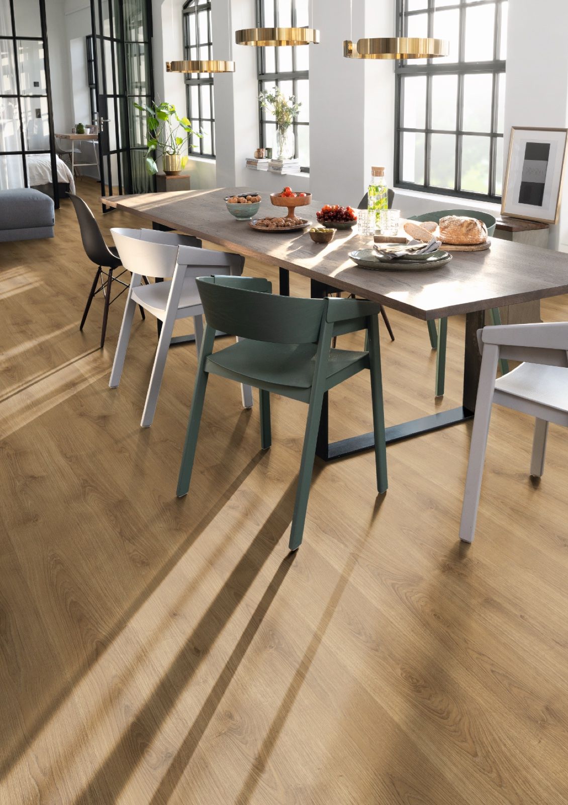 Acoustic HPL laminate 12 mm