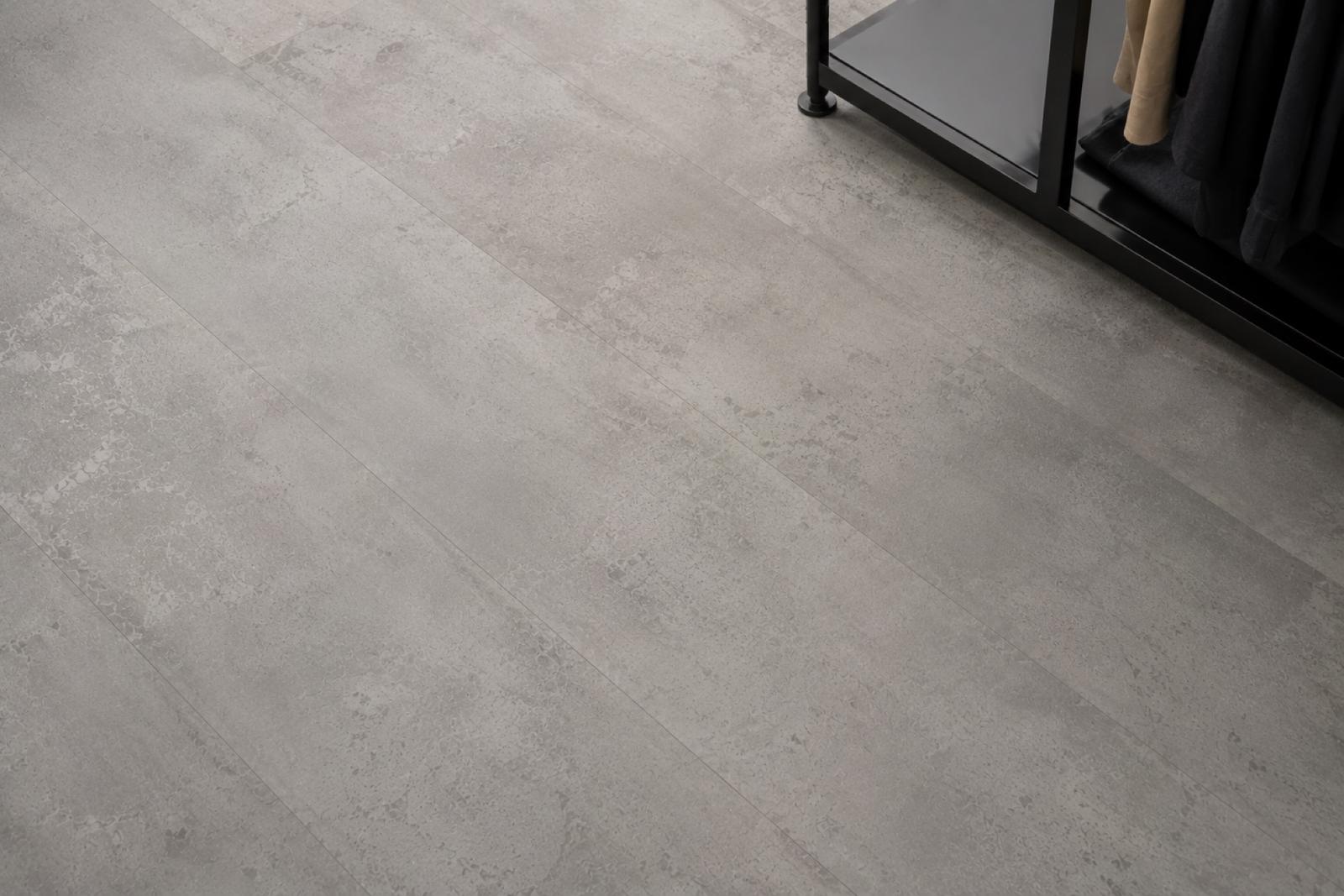 PVC décor béton ciré