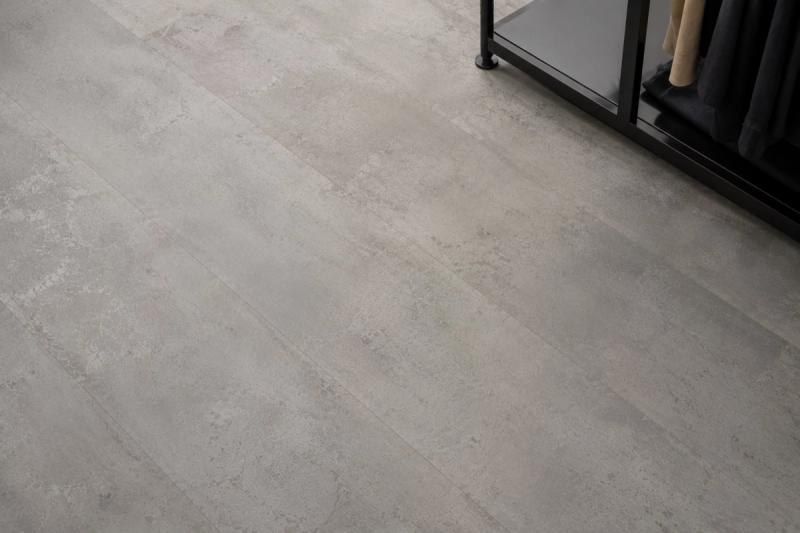PVC décor béton ciré