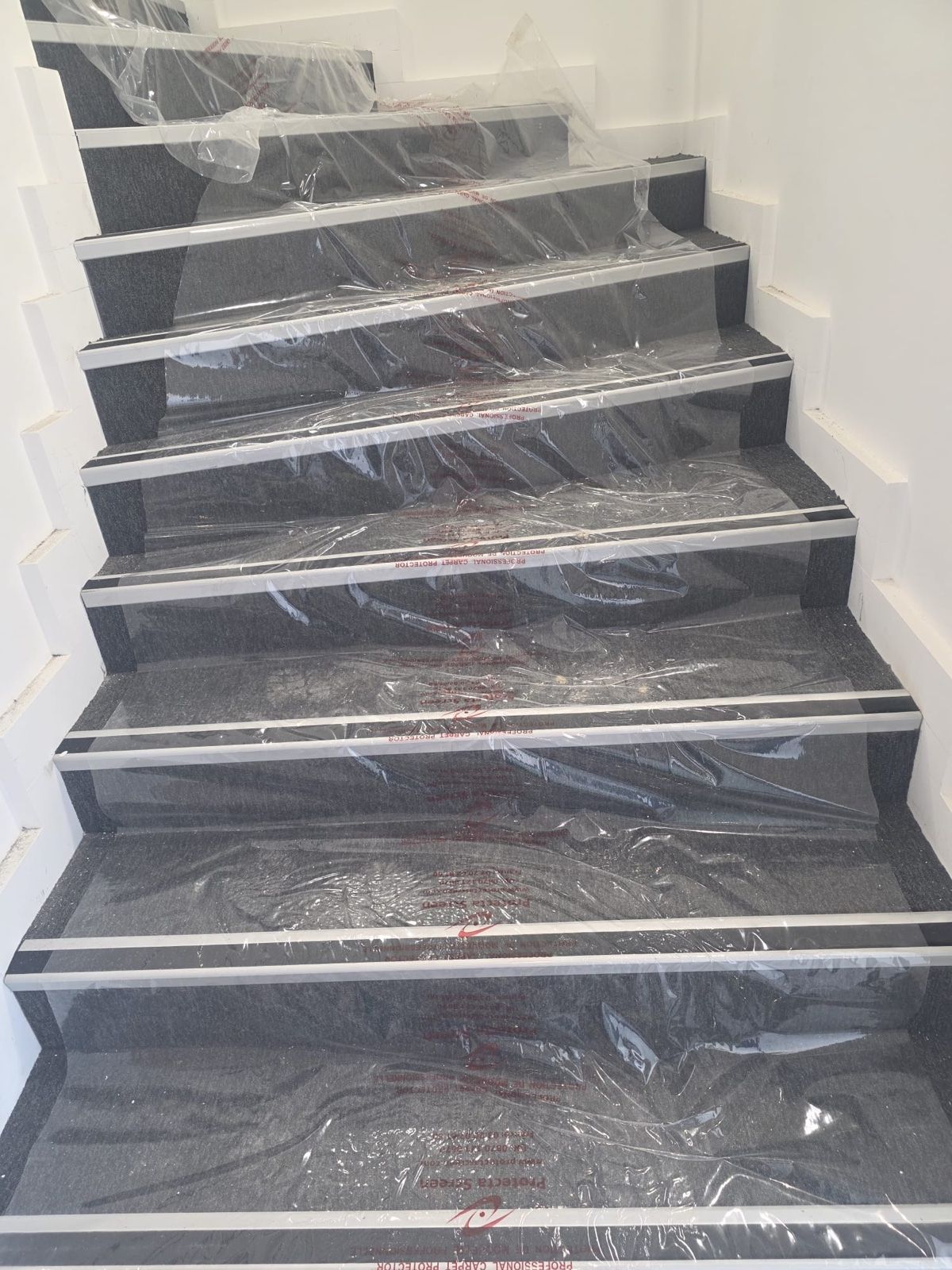 Floor refurbishment · Aix-les-Bains high school