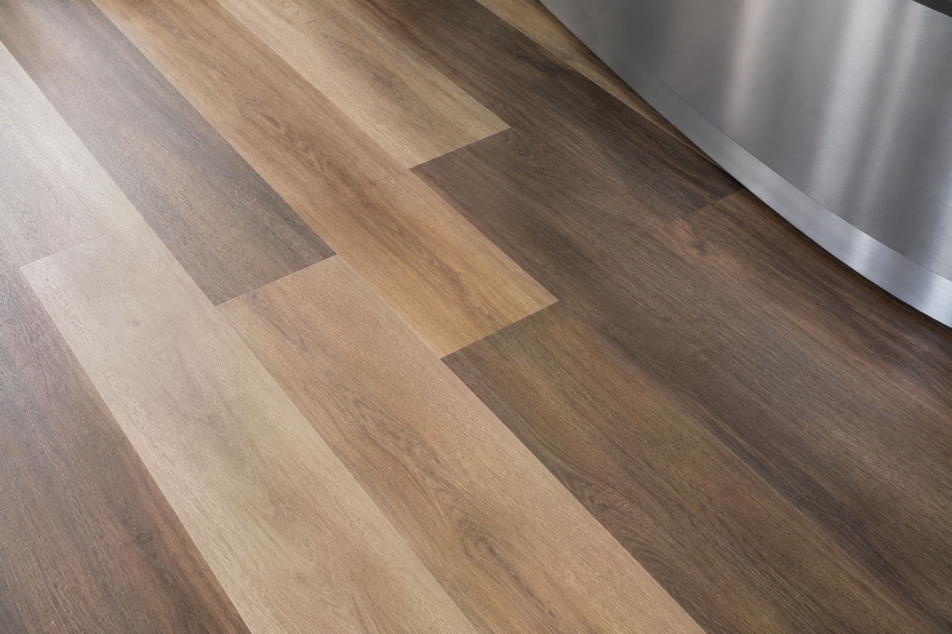 LVT clipsable décor bois 5 mm