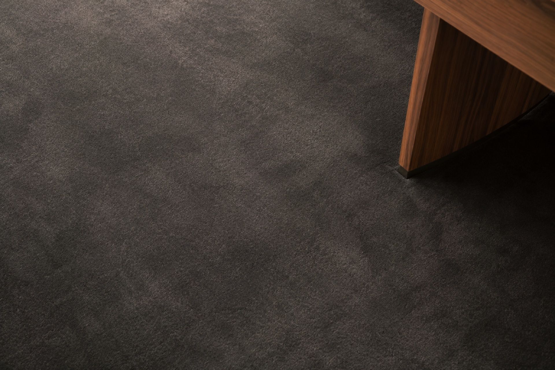 Moquette lé direction velours 4 m