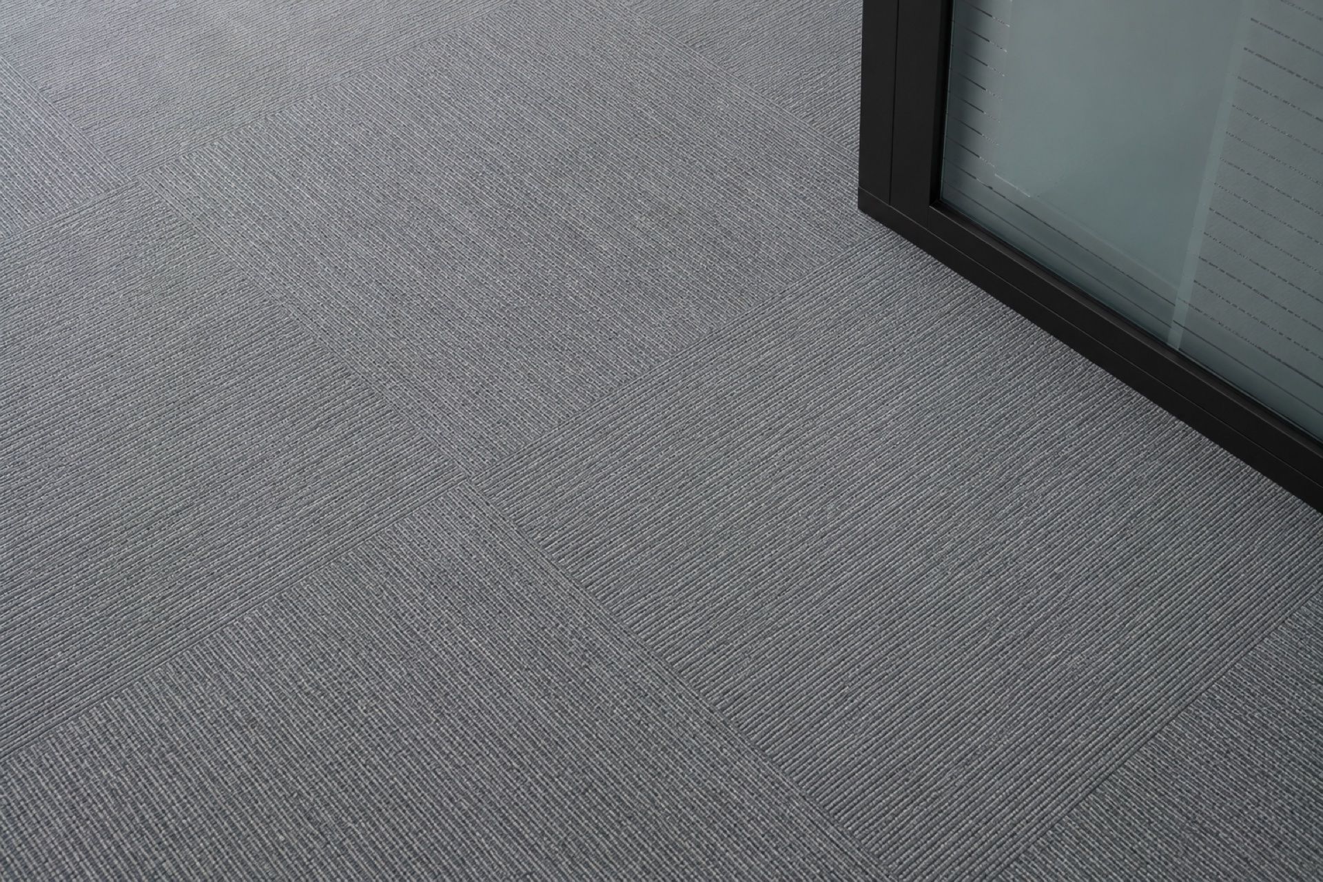 Moquette acoustique tertiaire