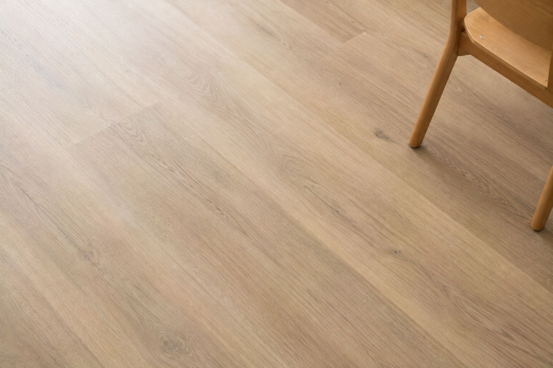 LVT acoustique collée · gamme atelier