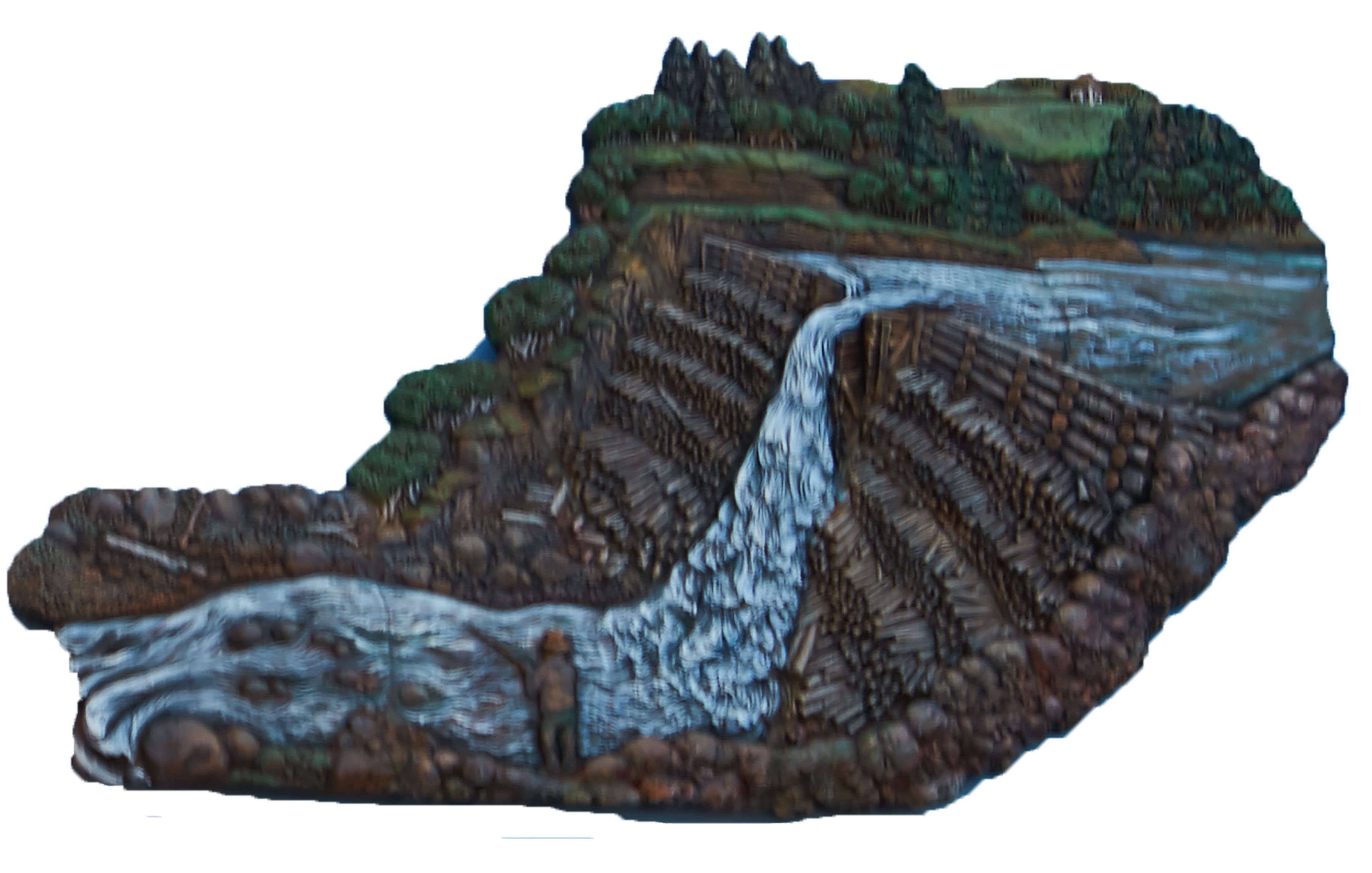 Blindman River Dam
