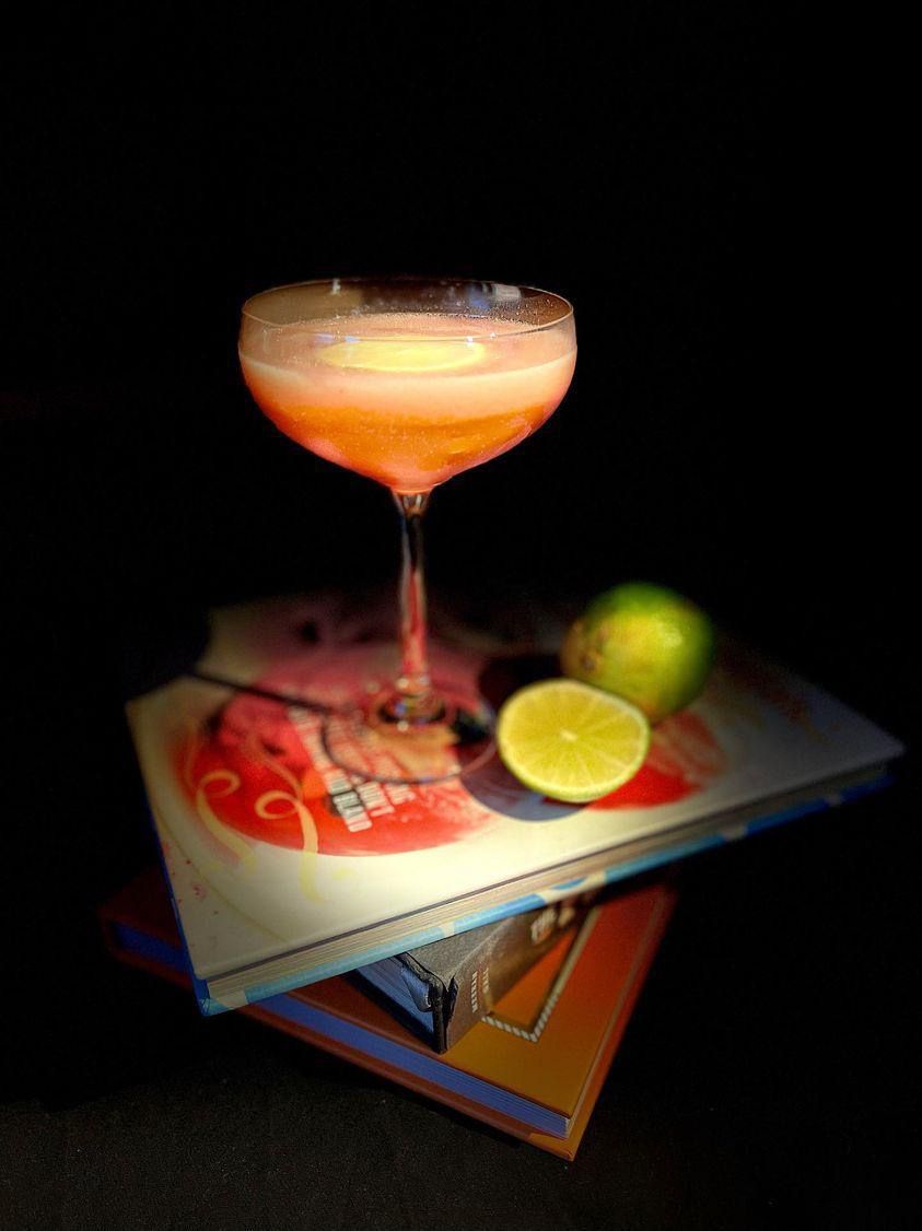 Strawberry Daiquiri