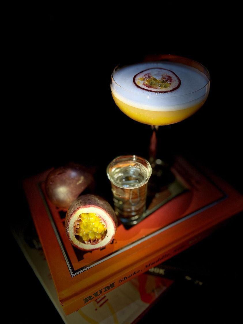 Porn Star Martini