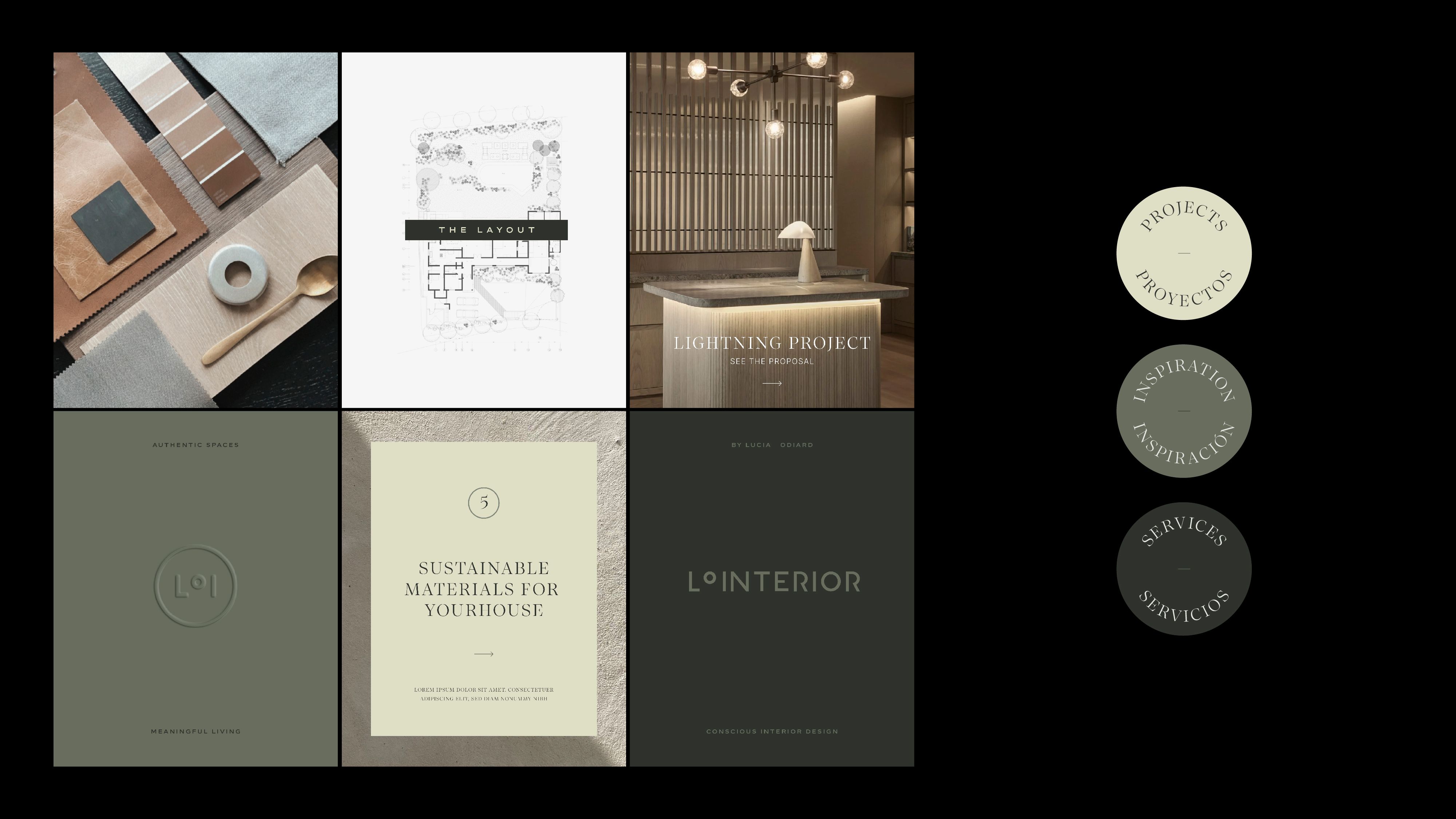 Lo interior - Imagen