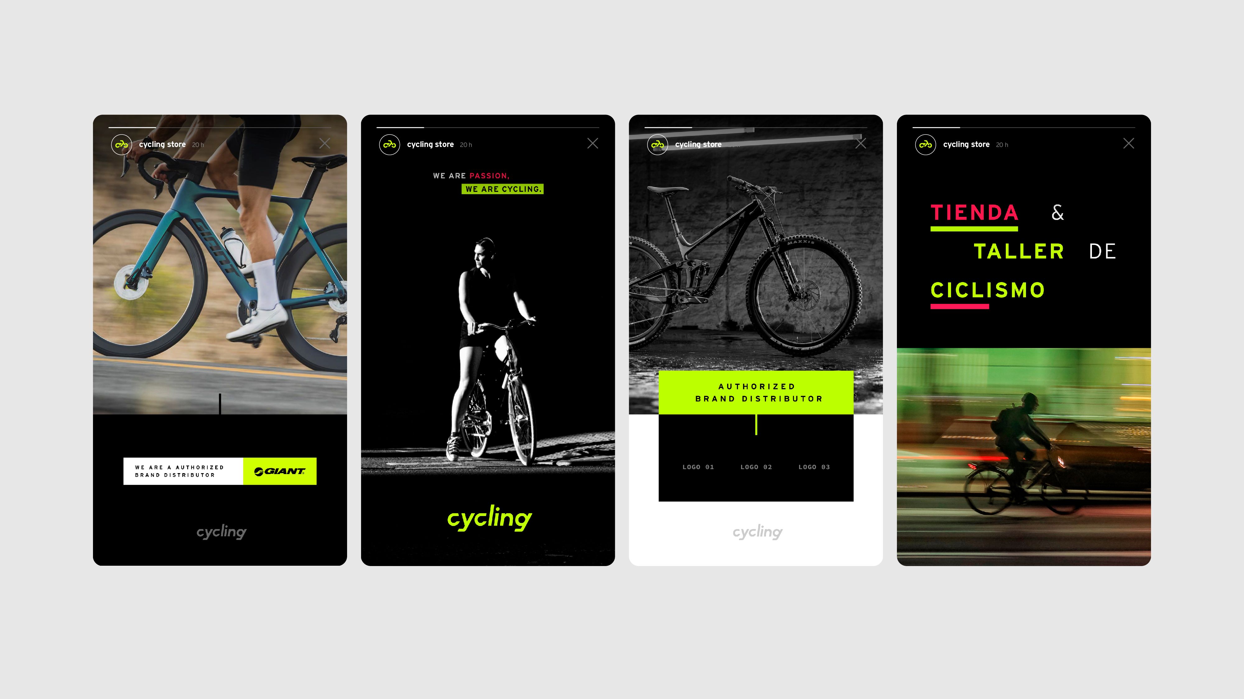Cycling - Imagen