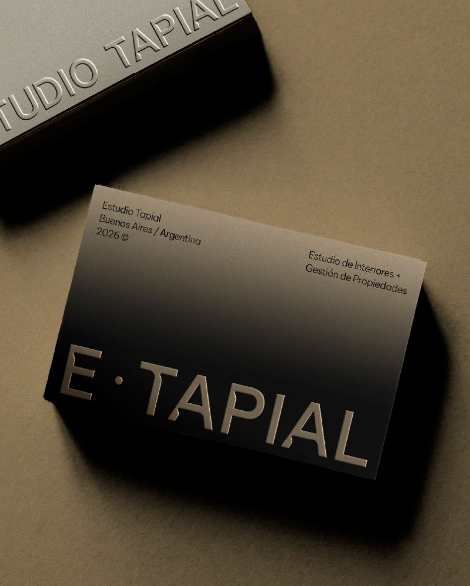 Estudio Tapial - Imagen