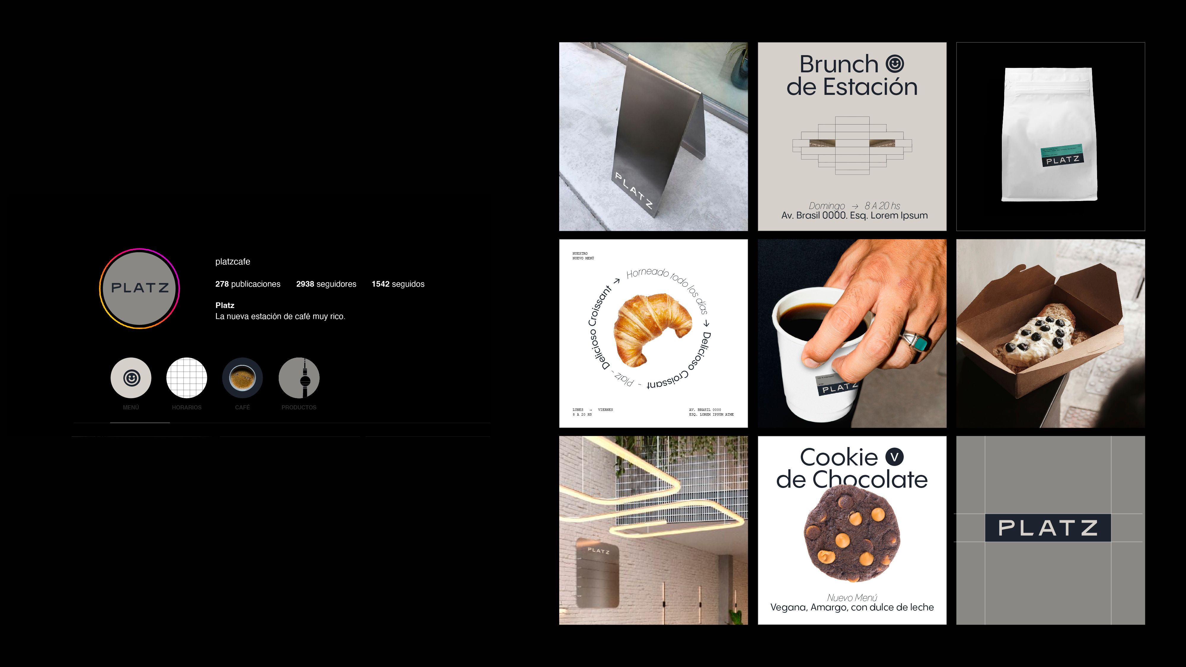 Platz Café - Imagen